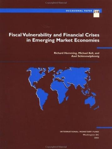 Fiscal vulnerability and financial crises in emerging market economies