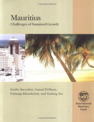 Mauritius: Challenges of Sustained Growth