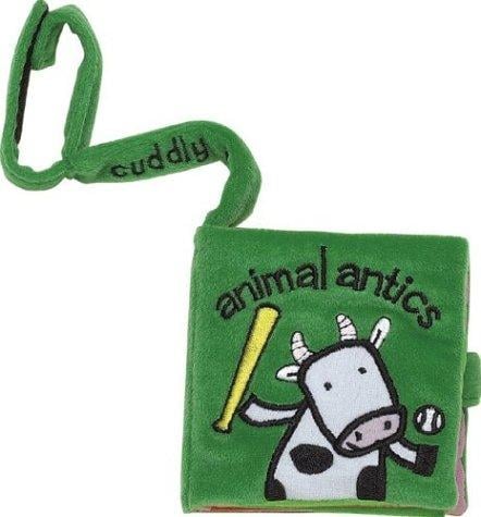 Animal Antics (Cuddly Cuffs)