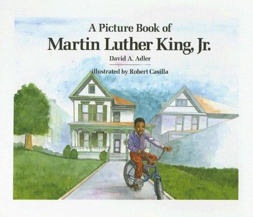 Picture Book of Martin Luther King jr