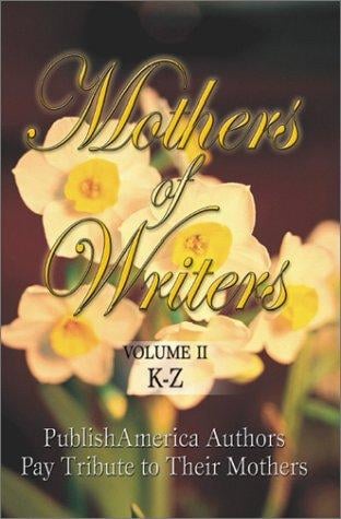 Mothers of Authors