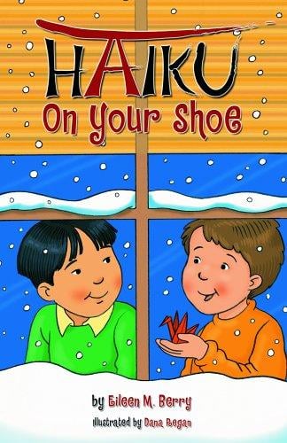 Haiku on your shoe