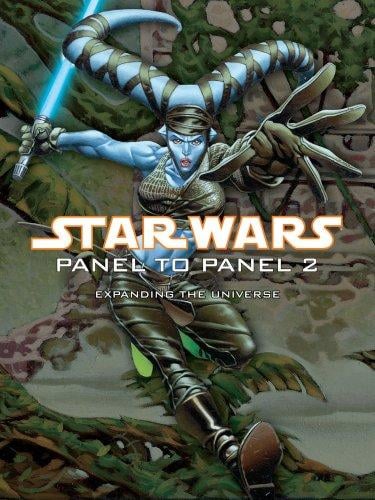 Star Wars: Panel to Panel Volume 2-Expanding the Universe (Star Wars (Dark Horse))