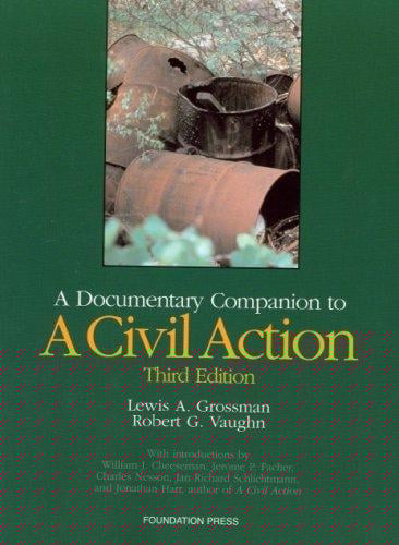 A Documentary Companion to a Civil Action