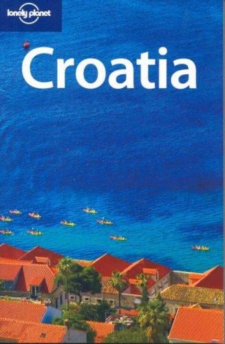 Lonely Planet Croatia