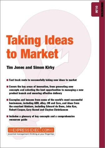 Taking Ideas to Market (Express Exec)