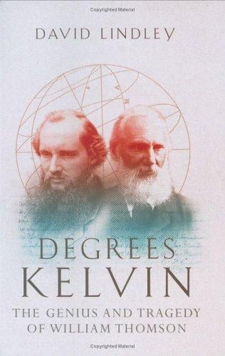 Degrees Kelvin