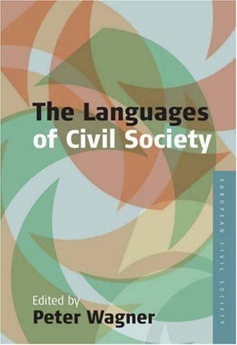 The Languages of Civil Society (European Civil Society)