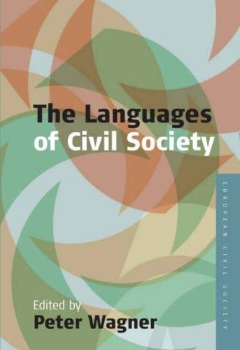 Languages of Civil Society (European Civil Society, Vol. 1)