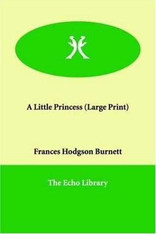 A Little Princess (Large Print)
