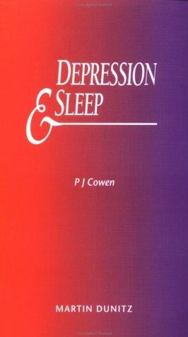 Depression and Sleep: Pocketbook (Martin Dunitz Medical Pocket Books)