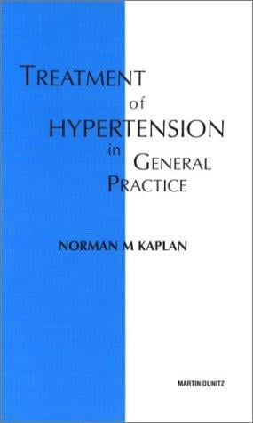 Treatment of Hypertension in Primary Care: Pocketbook (Medical Pocketbooks)