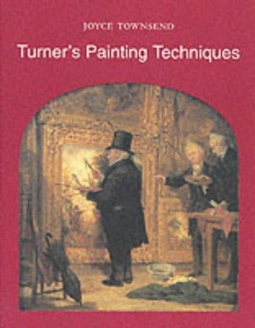 Turner's painting techniques