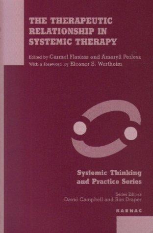The therapeutic relationship in systemic therapy