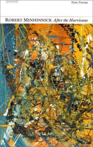 After the Hurricane: New Poems