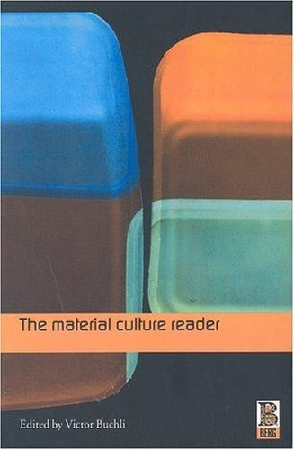 The Material Culture Reader