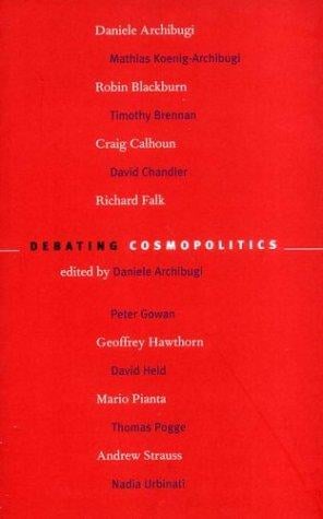 Debating Cosmopolitics (New Left Review Debates)