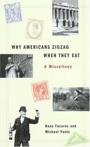 Why Americans Zig Zag When They Eat