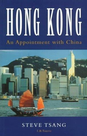 Hong Kong: appointment with China