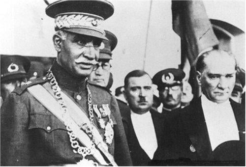 Men of Order: Authoritarian Modernization Under Atat¿rk and Reza Shah