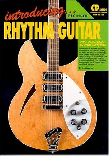 Introducing Rhythm Guitar (Learn to Play the Guitar)