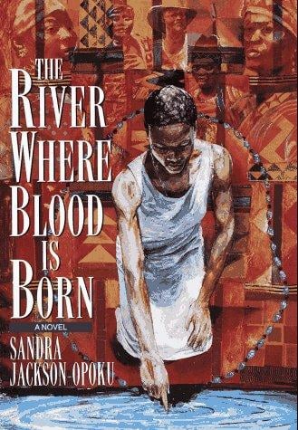 The river where blood is born