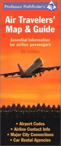 Air Travelers' Map and Guide