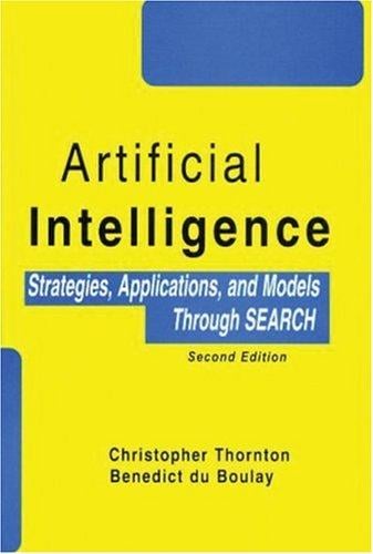 Artificial Intelligence: Strategies,  Applications and Models Through SEARCH