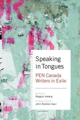 Speaking In Tongues: Writers In A New Land