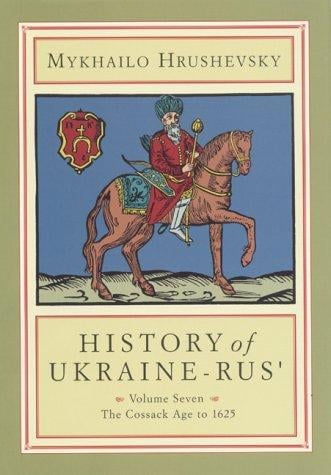 History of Ukraine-Rus'
