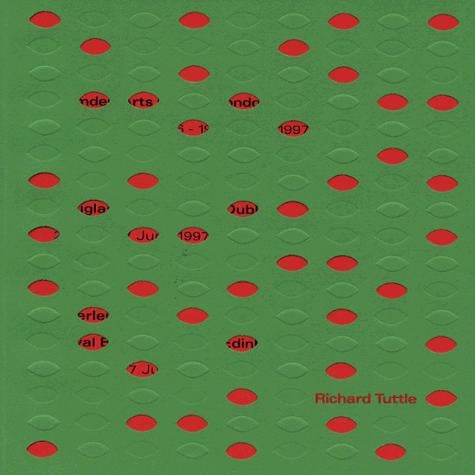 Richard Tuttle: grey walls work.