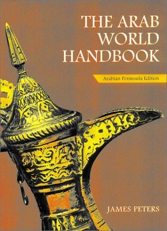 The Arab World Handbook