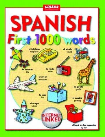 Spanish First 1000 Words