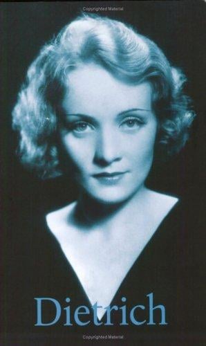 Dietrich (Life & Times Series)