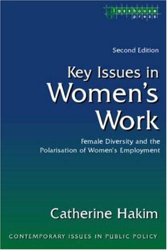 Key issues in women's work: female diversity and the polarisation of women's employment