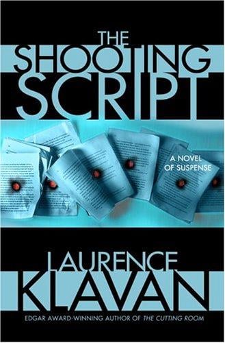 The Shooting Script: A Novel of Suspense