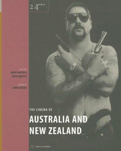 The Cinema of Australia & New Zealand (24 Frames)