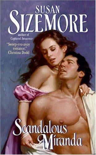 Scandalous Miranda (Avon Historical Romance)