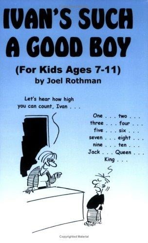 Ivan's Such A Good Boy