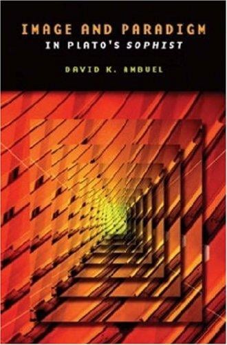Image and Paradigm in Plato's Sophist