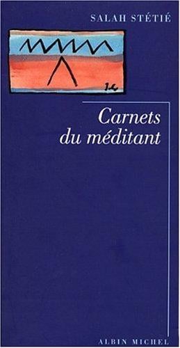 Carnets du méditant