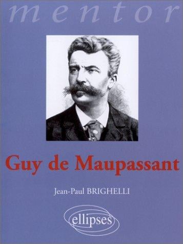 Guy de Maupassant