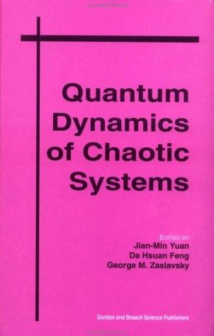 Quantum Dynamics of Chaotic Systems