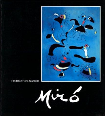 Miró: 6 juin au 11 novembre 1997