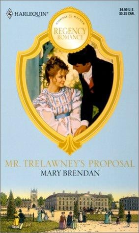 Mr. Trelawney'S Proposal (Readers Choice)