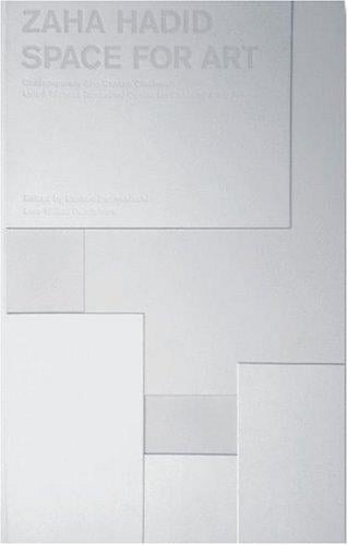 Zaha Hadid - Space for Art: Contemporary Arts Center, Cincinnati - Lois & Richard Rosenthal Center for Contemporary Art