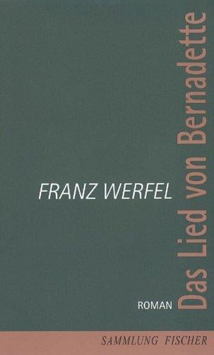 Das Lied von Bernadette.