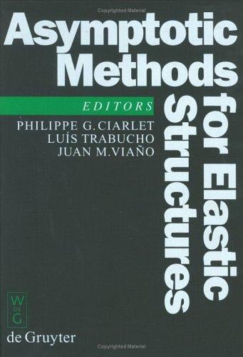 Asymptotic Methods for Elastic Structures: Proceedings of the International Conference, Lisbon, Portugal, October 4-8, 1993