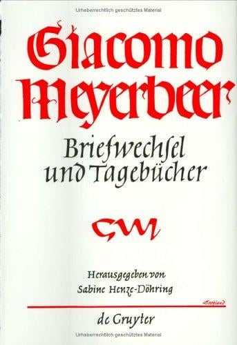 Briefwechsel Und Tagebucher: Band 7 1856-1859