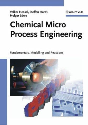 Chemical micro process engineering: fundamentals, modelling, and reactions